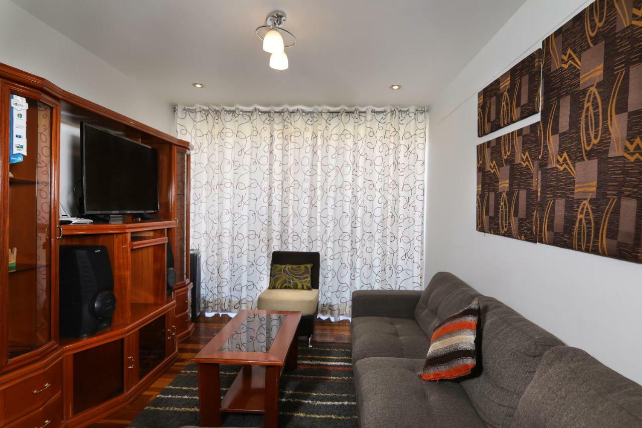 Qori Apartments In Куско Екстериор снимка