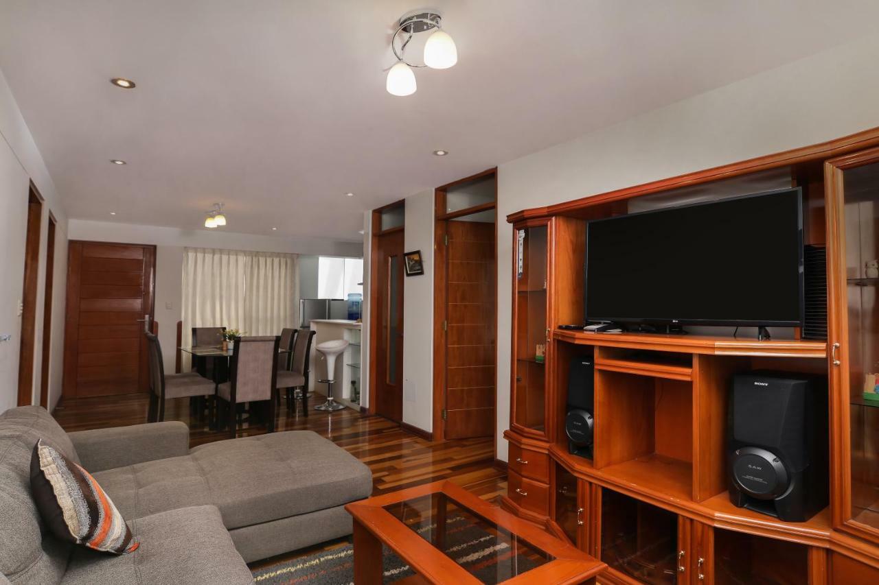 Qori Apartments In Куско Екстериор снимка