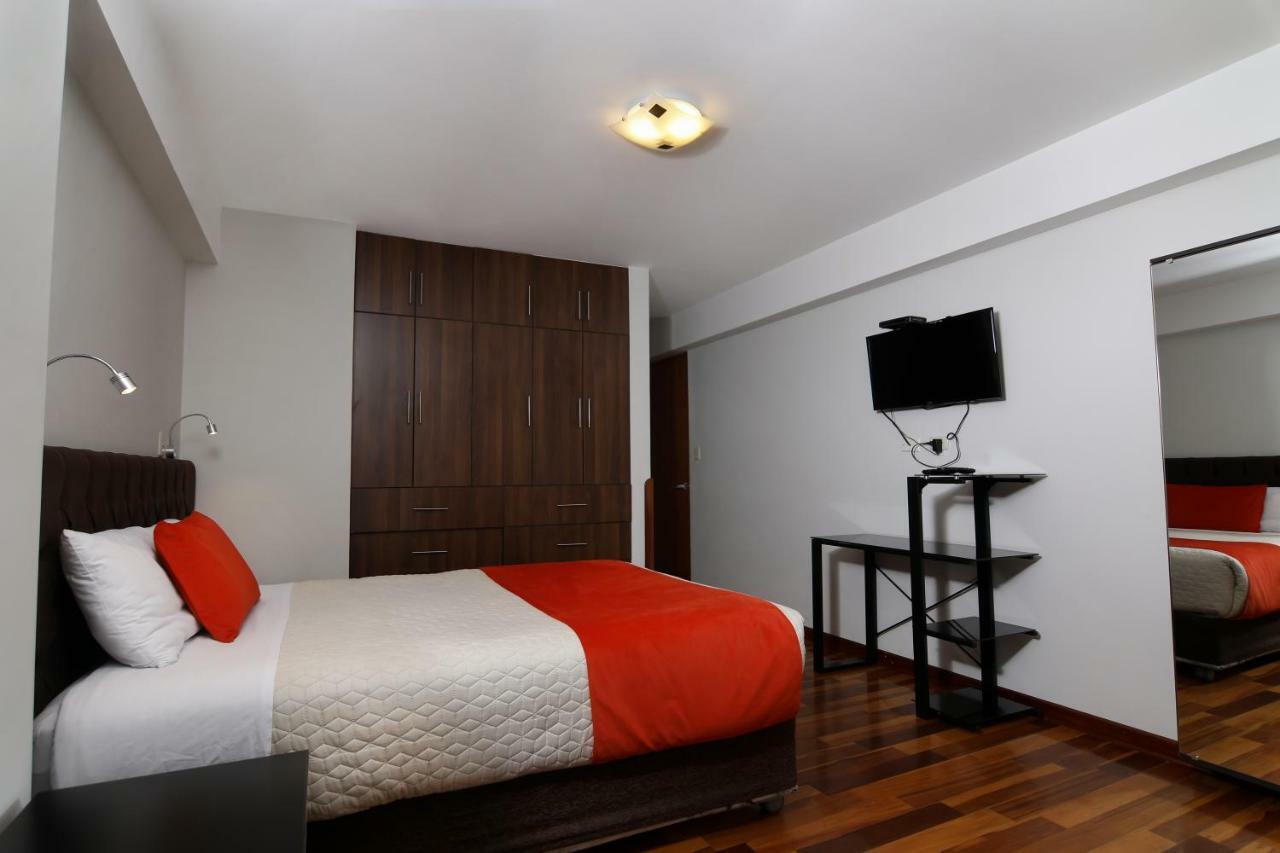Qori Apartments In Куско Екстериор снимка